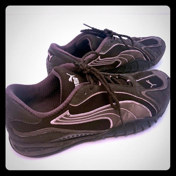 puma trail running shoes womens